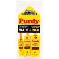 Purdy 140853100 Paint Brush Value Pack, 1-Inch XL-Dale, 1.5-Inch XL-Glide, 2-Inch XL-Sprig