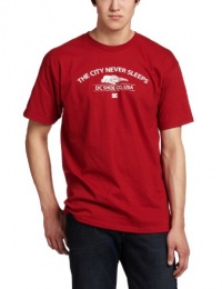 DC Men's Brandy Standard Short Sleeve Tee