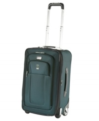 Manufactured with the world traveler in mind, the Crew 8 suitcase implements an adjustable-length handle for travelers of all size, Add-A-Bag strap for hands-free carrying of extra bags and reinforced points on the bag so it takes day-to-day wear and tear in stride. Lifetime warranty. (Clearance) Manufactured with the world traveler in mind, the Crew 8 suitcase implements an adjustable-length handle for travelers of all size, Add-A-Bag strap for hands-free carrying of extra bags and reinforced points on the bag so it takes day-to-day wear and tear in stride. Lifetime warranty. (Clearance)