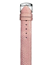 This richly textured watch strap is the perfect finish to a Philip Stein watch head. This richly textured watch strap is the perfect finish to a Philip Stein watch head.