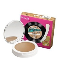 The oil-free invisible skin finish for deeper skin tones. This cream-to-powder, air-spun formula fakes foundation in a sheer shade that gives your skin silky, even perfection, without the heavy look or feel of makeup. Its record-breaking flawlessness! The oil-free invisible skin finish for deeper skin tones. This cream-to-powder, air-spun formula fakes foundation in a sheer shade that gives your skin silky, even perfection, without the heavy look or feel of makeup. Its record-breaking flawlessness!