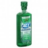 ACT Anticavity Fluoride Rinse Mouthwash, Mint, Alcohol Free, 18-Ounce Bottle (Pack of 6 ) ACT Anticavity Fluoride Rinse Mouthwash, Mint, Alcohol Free, 18-Ounce Bottle (Pack of 6 )