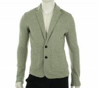Kenneth Cole Reaction Blazer of Glory Heather Grey S Kenneth Cole Reaction Blazer of Glory Heather Grey S