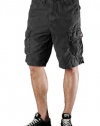 True Religion Brand Jean's Men's Samuel Cargo Shorts