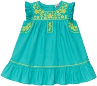 Carter's Dress Set - Embroidered Flowers-6 Months Carter's Dress Set - Embroidered Flowers-6 Months