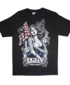 This Famous Stars and Straps tee salutes the sexy.