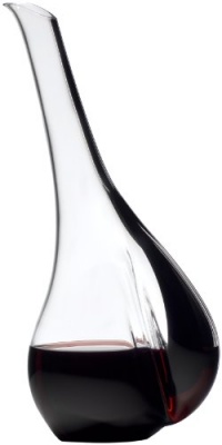 Riedel Black Tie Touch Decanter