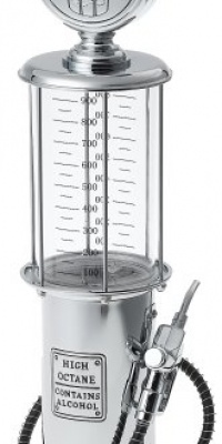 Godinger Gas Pump Liquor Dispenser Godinger Gas Pump Liquor Dispenser