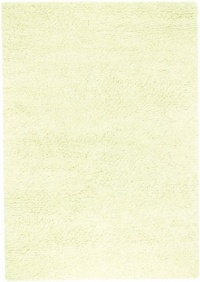 Couristan 5517/5071 LAGASH 26-Inch by 93-Inch Wool Area Rug, Ivory