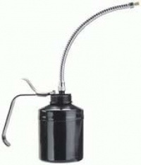 Plews 50-337 1 Pint Handled Oiler with 9 Flexible Spout Plews 50-337 1 Pint Handled Oiler with 9 Flexible Spout