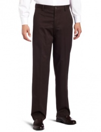 Dockers Mens D3 Flat Front New Iron Free Khaki Pant