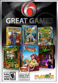 6 Great Games 6 Great Games