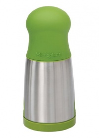 Microplane 48906 Herb Mill, Stainless Steel Microplane 48906 Herb Mill, Stainless Steel