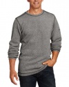 Quiksilver Waterman Men's Cape May Knit Shirt