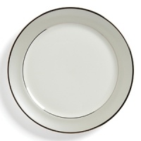 Embellished with a matte silvery border trimmed in sparkling platinum, the Solstice salad plate will complement your dining experience throughout a lifetime of shifting trends and evolving fashions. Embellished with a matte silvery border trimmed in sparkling platinum, the Solstice salad plate will complement your dining experience throughout a lifetime of shifting trends and evolving fashions.