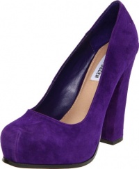 Steve Madden Women's Sarrina Platform pump