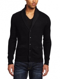 Kenneth Cole Men's Shawl Cardigan Sweater Kenneth Cole Men's Shawl Cardigan Sweater