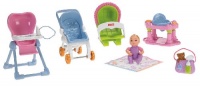 Fisher-Price Loving Family Everything for Baby Fisher-Price Loving Family Everything for Baby
