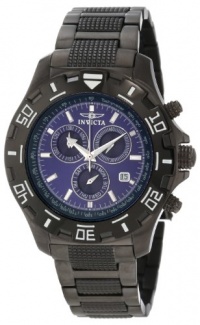 Invicta Men's 6411 Python Collection Chronograph Gun Metal Stainless Steel Watch Invicta Men's 6411 Python Collection Chronograph Gun Metal Stainless Steel Watch