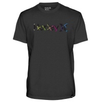 Hurley Men's One and Only Puerto Rico Blend Ultra Voilet T-Shirt Hurley Men's One and Only Puerto Rico Blend Ultra Voilet T-Shirt