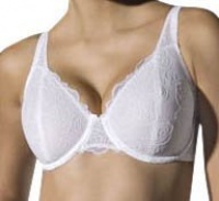 Bali Women's Lace Desire Minimizer Underwire Bra #3192 Bali Women's Lace Desire Minimizer Underwire Bra #3192