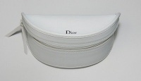 GENUINE CHRISTIAN DIOR EYEWEAR OVERSIZED LEATHER CASE WITH GIFT BOX, CARRYING POUCH & CLEANING CLOTH - fits most sunglasses/frames GENUINE CHRISTIAN DIOR EYEWEAR OVERSIZED LEATHER CASE WITH GIFT BOX, CARRYING POUCH & CLEANING CLOTH - fits most sunglasses/frames