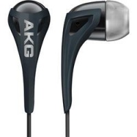 AKG K 340 In-Canal Bud Headphone - Liquorice AKG K 340 In-Canal Bud Headphone - Liquorice