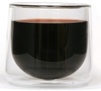 GROSCHE BONN DUOTHERM Double Wall Glasses - Mugs / Cups - 12 oz Set of 2 GROSCHE BONN DUOTHERM Double Wall Glasses - Mugs / Cups - 12 oz Set of 2