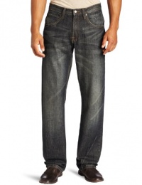 Lee Men's Dungarees Relaxed Straight Leg Jean Lee Men's Dungarees Relaxed Straight Leg Jean