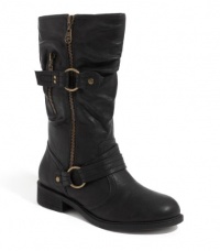 G by GUESS Galy Flat Boot G by GUESS Galy Flat Boot