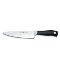 The prime cut. Precision-forged high carbon stainless steel slices, dices and delivers the best quality cut for nearly any task. Lifetime warranty. The prime cut. Precision-forged high carbon stainless steel slices, dices and delivers the best quality cut for nearly any task. Lifetime warranty.