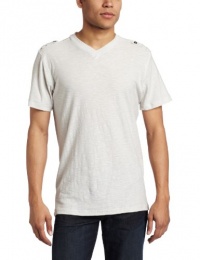 Modern Culture Men's Slub V-Neck Tee Modern Culture Men's Slub V-Neck Tee