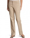 Lee Women's Misses Comfort Straight Leg Pant