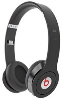 Beats by Dr. Dre Beats Solo Headphones with ControlTalk from Monster - Black (Old Version) Beats by Dr. Dre Beats Solo Headphones with ControlTalk from Monster - Black (Old Version)
