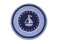 Nautica Kids William William Rug