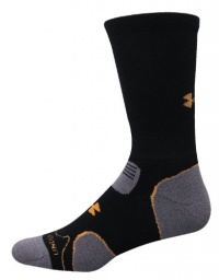 Men's Hitch Lite Cushion Boot Sock Socks by Under Armour Men's Hitch Lite Cushion Boot Sock Socks by Under Armour