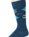 HUGO BOSS Men's Combed Argyle Sock