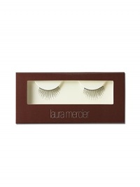 Creates the illusion of an open, wide eye to give a soft, feminine lift to the face. The delicate band of lashes are to be positioned directly over the center of the eye. Creates the illusion of an open, wide eye to give a soft, feminine lift to the face. The delicate band of lashes are to be positioned directly over the center of the eye.