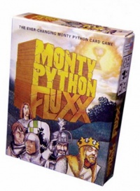 Looney Labs Fluxx Monty Python Fluxx Looney