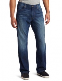 Lucky Brand Mens Men's 181 Relaxed Straight Denim Jean Lucky Brand Mens Men's 181 Relaxed Straight Denim Jean