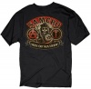 Black Sons of Anarchy Men Of Mayhem T-shirt