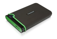 Transcend Information 1 TB USB 3.0 External Hard Drive - Military Drop Standards (TS1TSJ25M3) Transcend Information 1 TB USB 3.0 External Hard Drive - Military Drop Standards (TS1TSJ25M3)