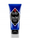 A deep cleaning, pre-shave cleanser and scrub in one that clears the way for an easier, closer shave by smoothing the surface of the skin and clearing congested pores. Menthol and Vitamin C help wake-up and invigorate skin while small, highly uniform scrubbing particles open congested pores and sweep away deep-down oil, dirt and dead skin cells. Why bother? Because removing oil, dirt and dead cells helps the razor get closer to the skin for a smoother, easier shave. Also helps prevent in-grown hairs. 6 oz.