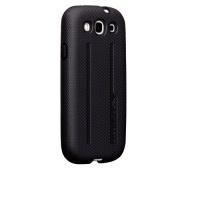 Samsung Galaxy S3 Tough Case - Black / Black Samsung Galaxy S3 Tough Case - Black / Black