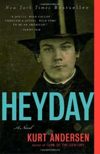 Heyday: A Novel Heyday: A Novel