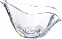 Nambe Rogaska Lovebirds 13-Inch Bowl Nambe Rogaska Lovebirds 13-Inch Bowl