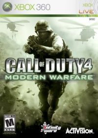 Call of Duty 4: Modern Warfare Call of Duty 4: Modern Warfare