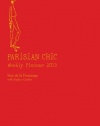 Parisian Chic Weekly Planner 2013 (Calendar)