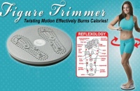 Figure Trimmer Magnetic Wave Disc