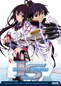 Infinite Stratos Complete Collection